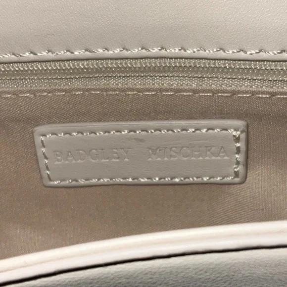 NWT Badgley Mischa Crossbody Bag - Picture 8 of 14